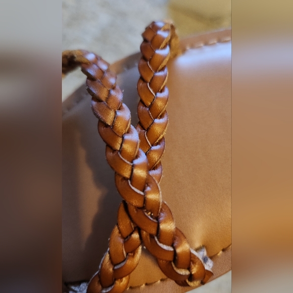 Braided Sandals - Brown - Size 8 - Picture 7 of 7